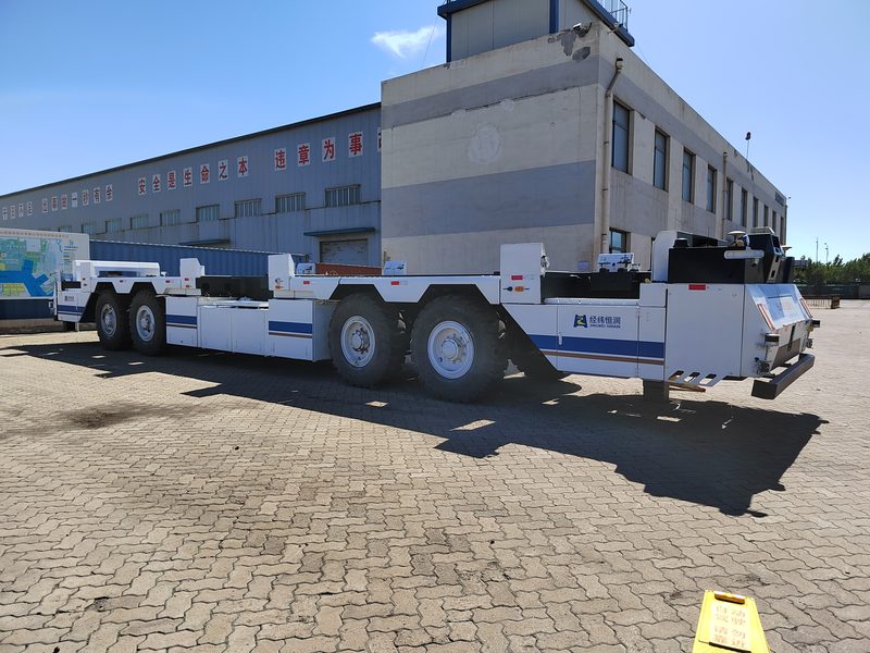 AGV fleet