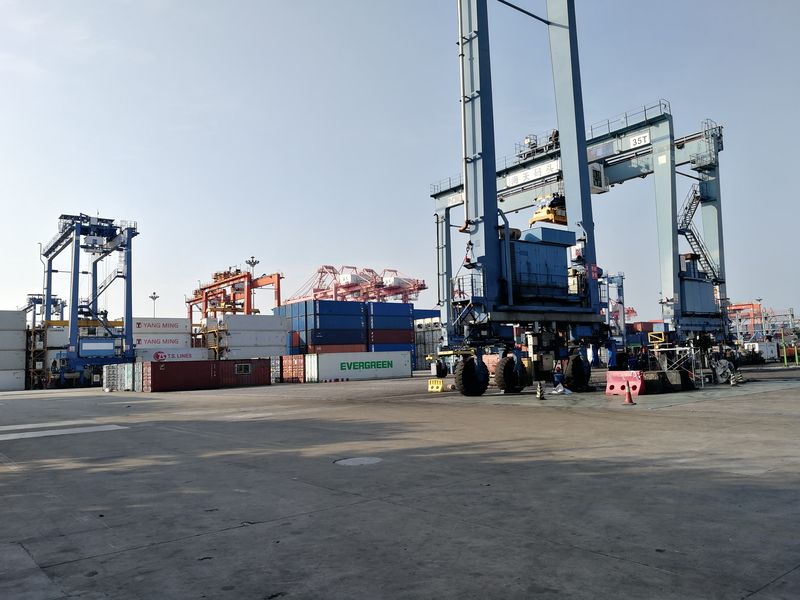 Xiamen, China · 2018-11-11