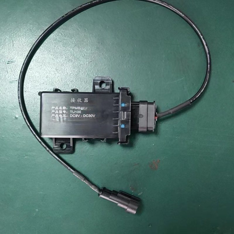 Wire into the machine's own controller