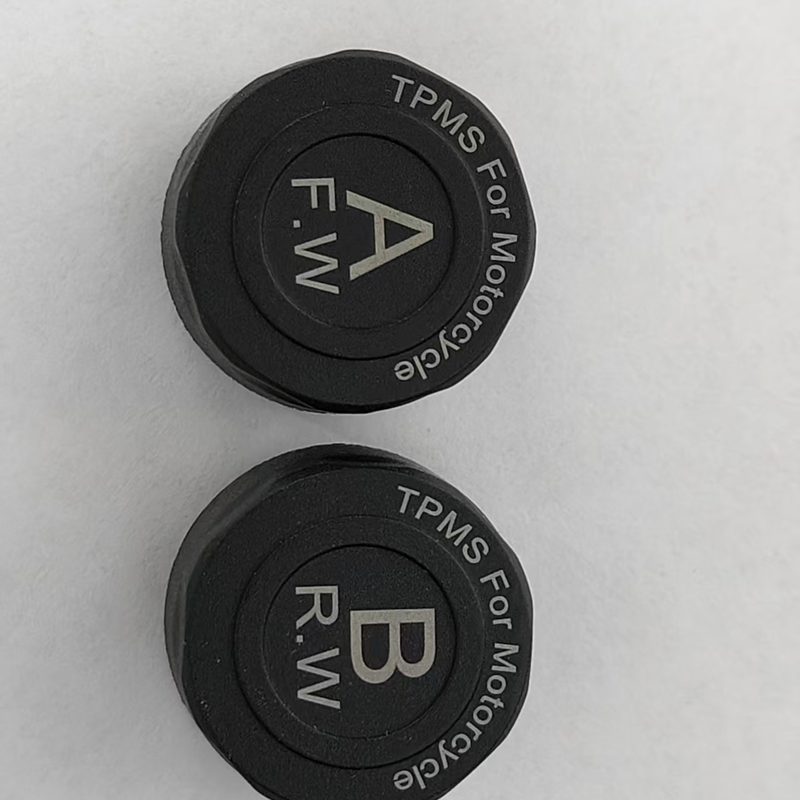 Motorcycle BLE sensor